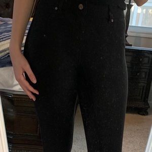 Hue Black Leggings
